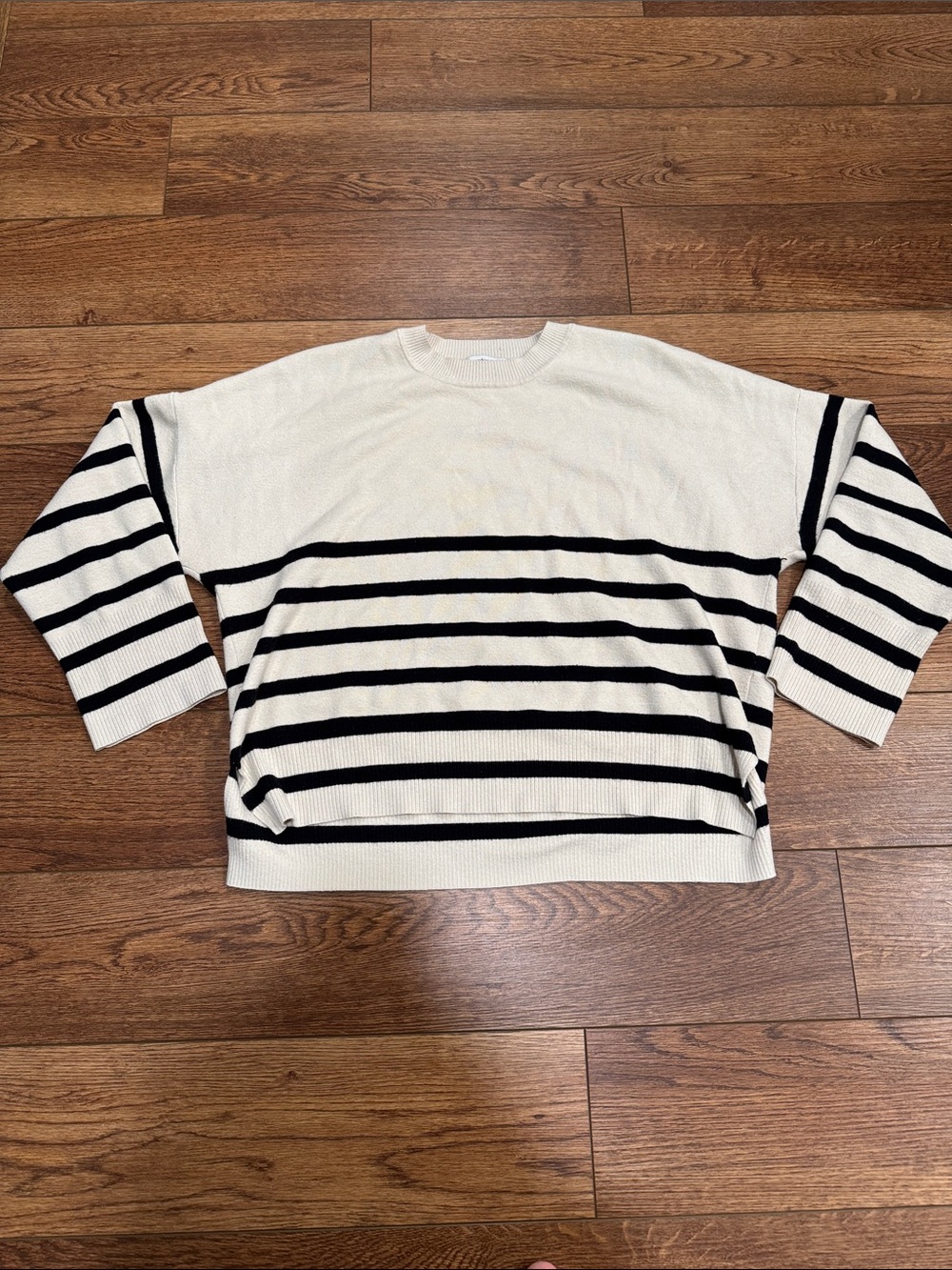 Abercrombie Striped Sweater
